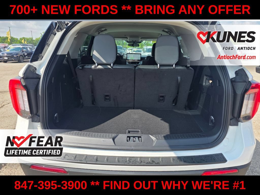New 2026 Ford Explorer Active w/ Active Comfort Package AWD/4WD image 25