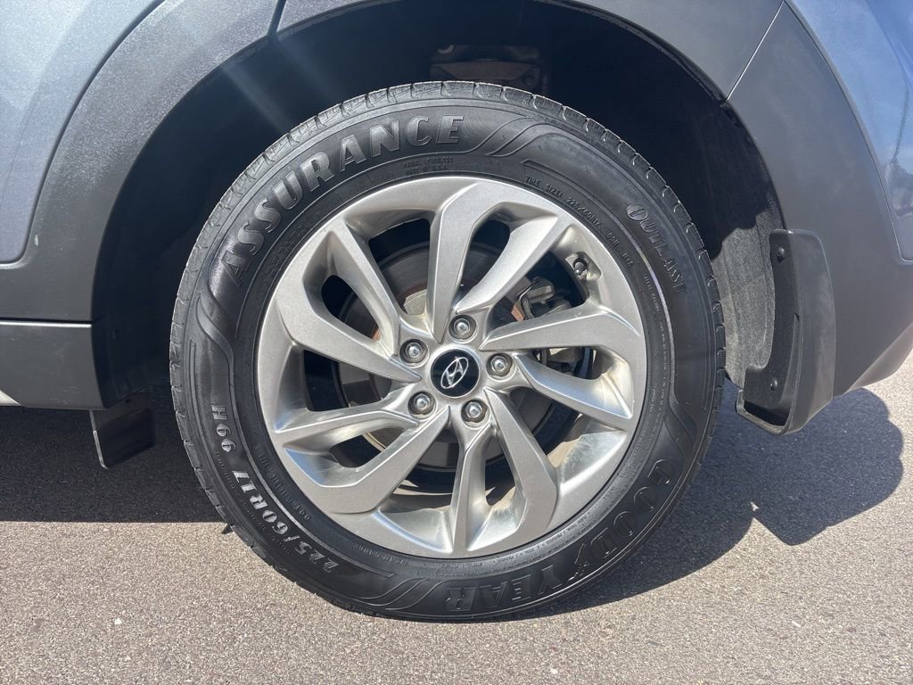 Used 2017 Hyundai Tucson SE Plus image 32