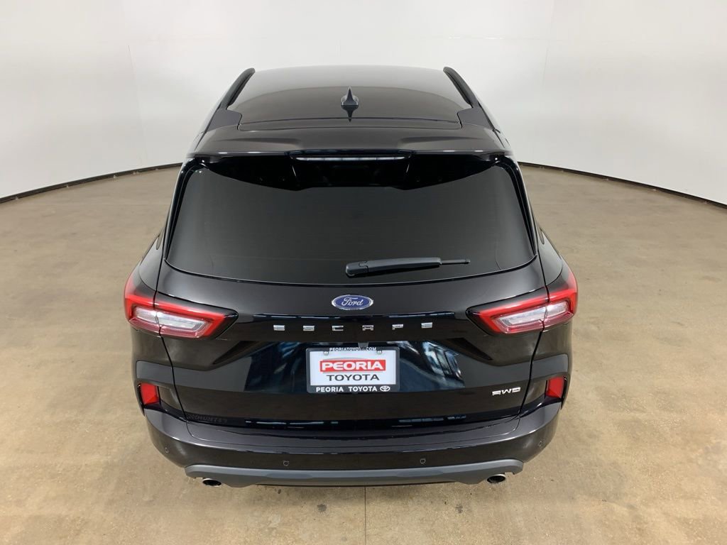 Used 2023 Ford Escape ST-Line w/ Tech Pack #1 image 11