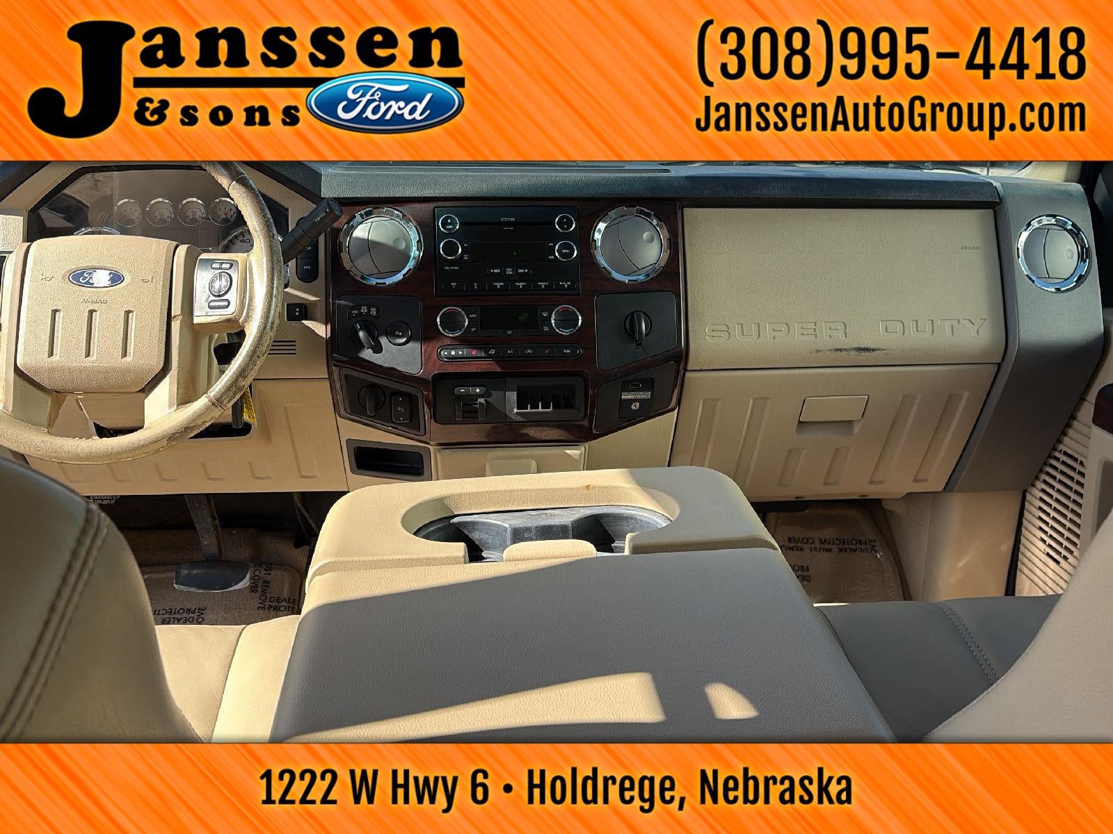 Used 2009 Ford F350 Lariat AWD/4WD image 19