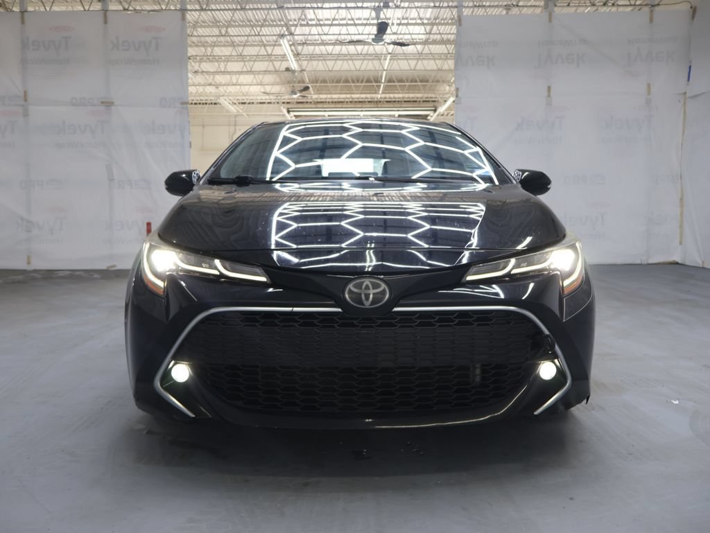 Used 2019 Toyota Corolla XSE FWD image 2