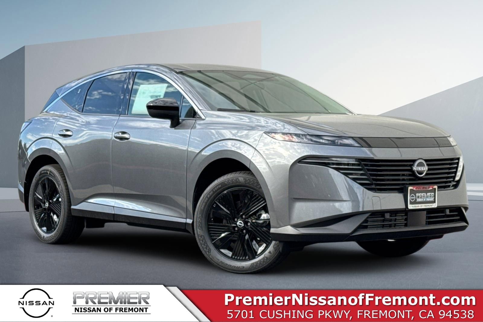 New 2025 Nissan Murano SV w/ Cargo Package