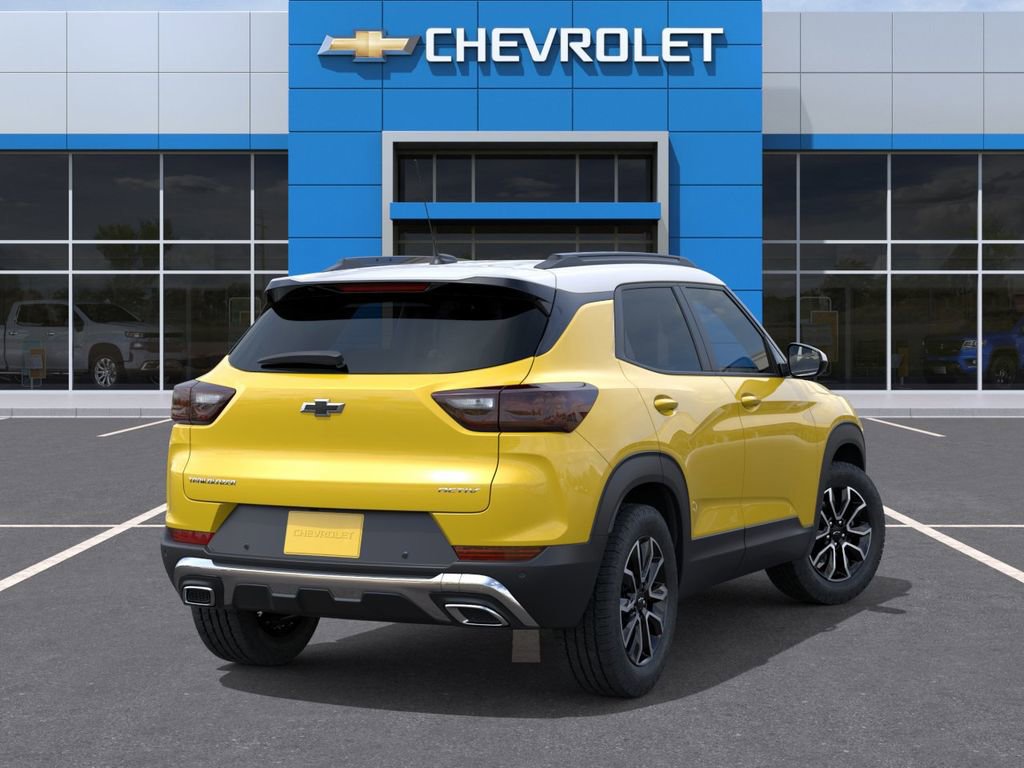 New 2025 Chevrolet TrailBlazer ACTIV w/ Convenience Package FWD image 5