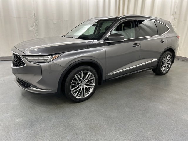 Used 2024 Acura MDX SH-AWD w/ Advance Package image 2