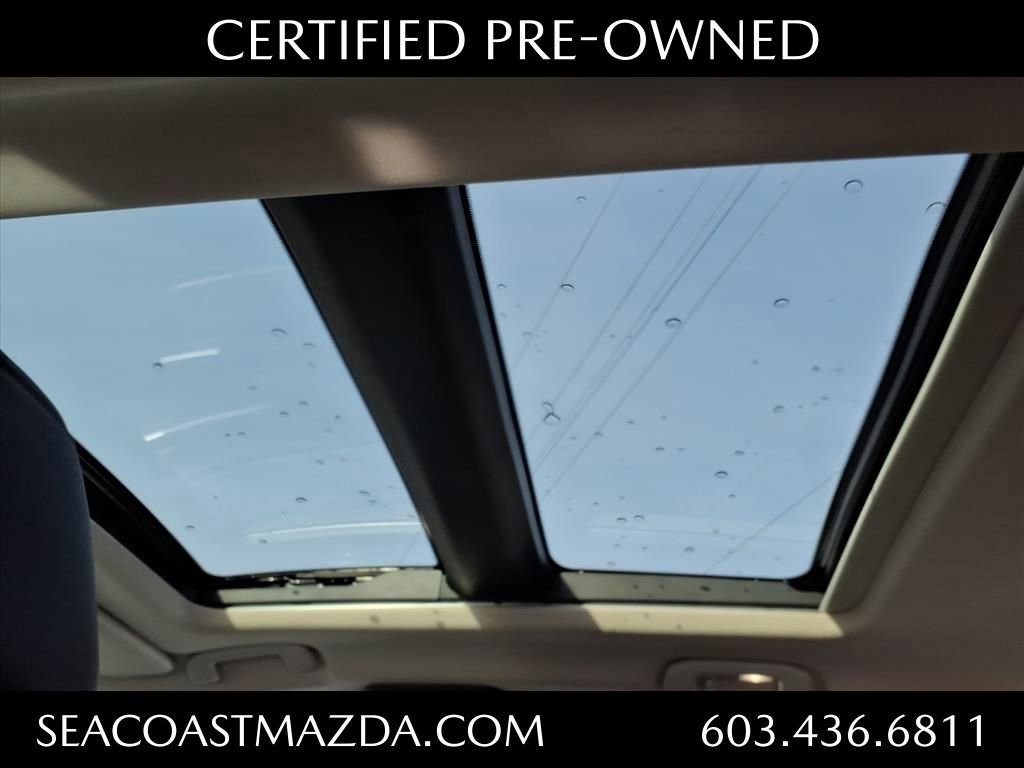 Certified 2023 MAZDA CX-50 2.5 S w/ Cargo Package image 11