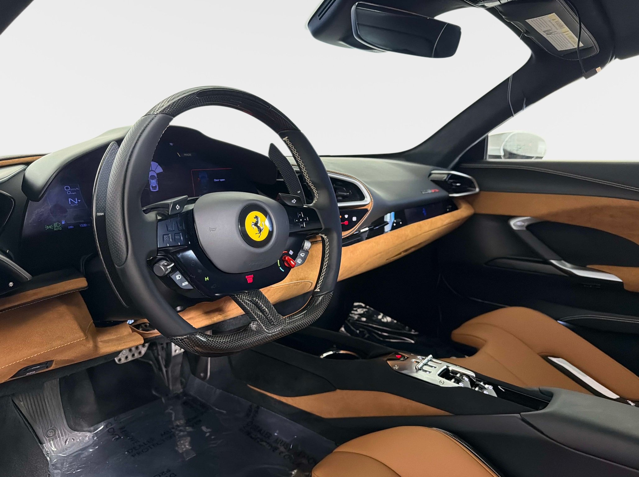 Used 2025 Ferrari 296 GTS RWD image 33