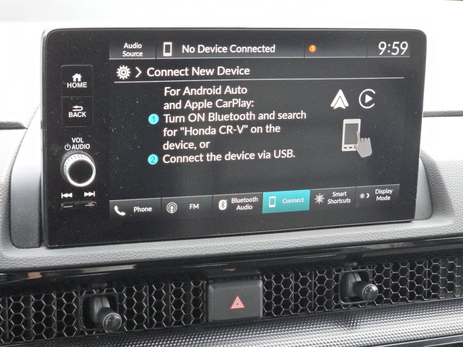 Certified 2023 Honda CR-V EX-L image 5