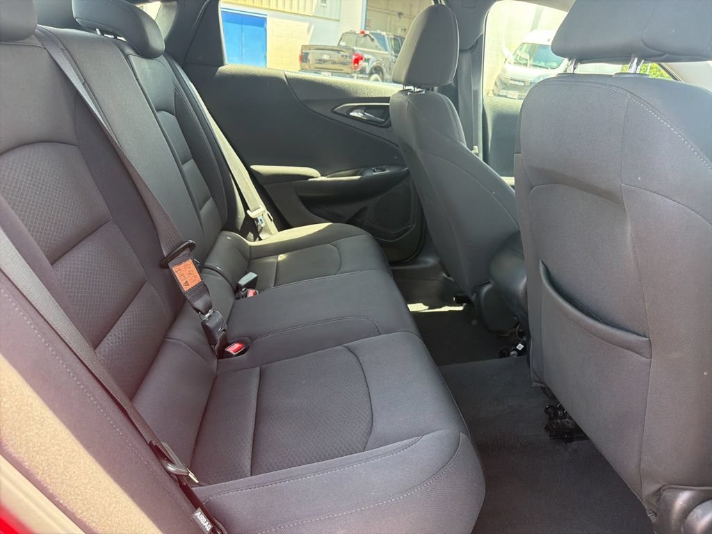 Used 2023 Chevrolet Malibu RS FWD image 45