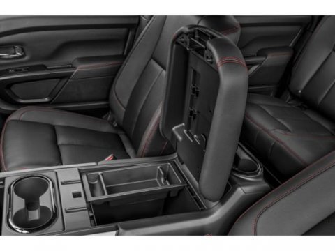Used 2024 Nissan Titan PRO-4X w/ Pro-4x Utility Package image 17