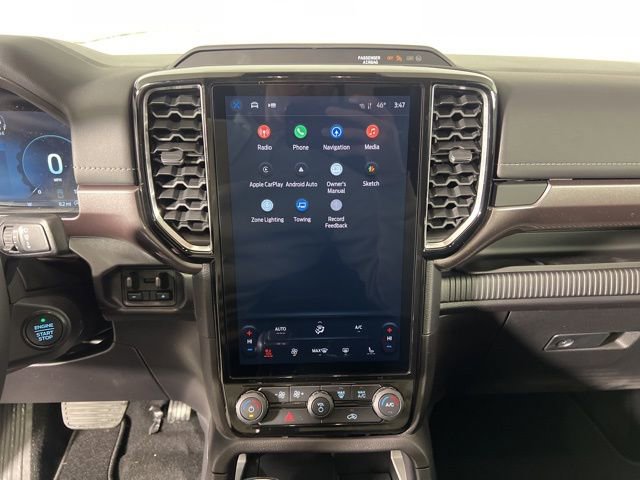New 2025 Ford Ranger Lariat w/ Advanced Towing Package image 21