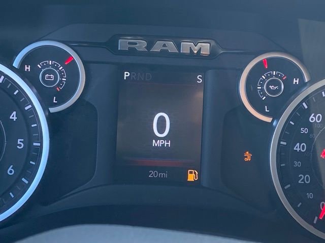 New 2026 RAM 2500 Tradesman AWD/4WD image 18