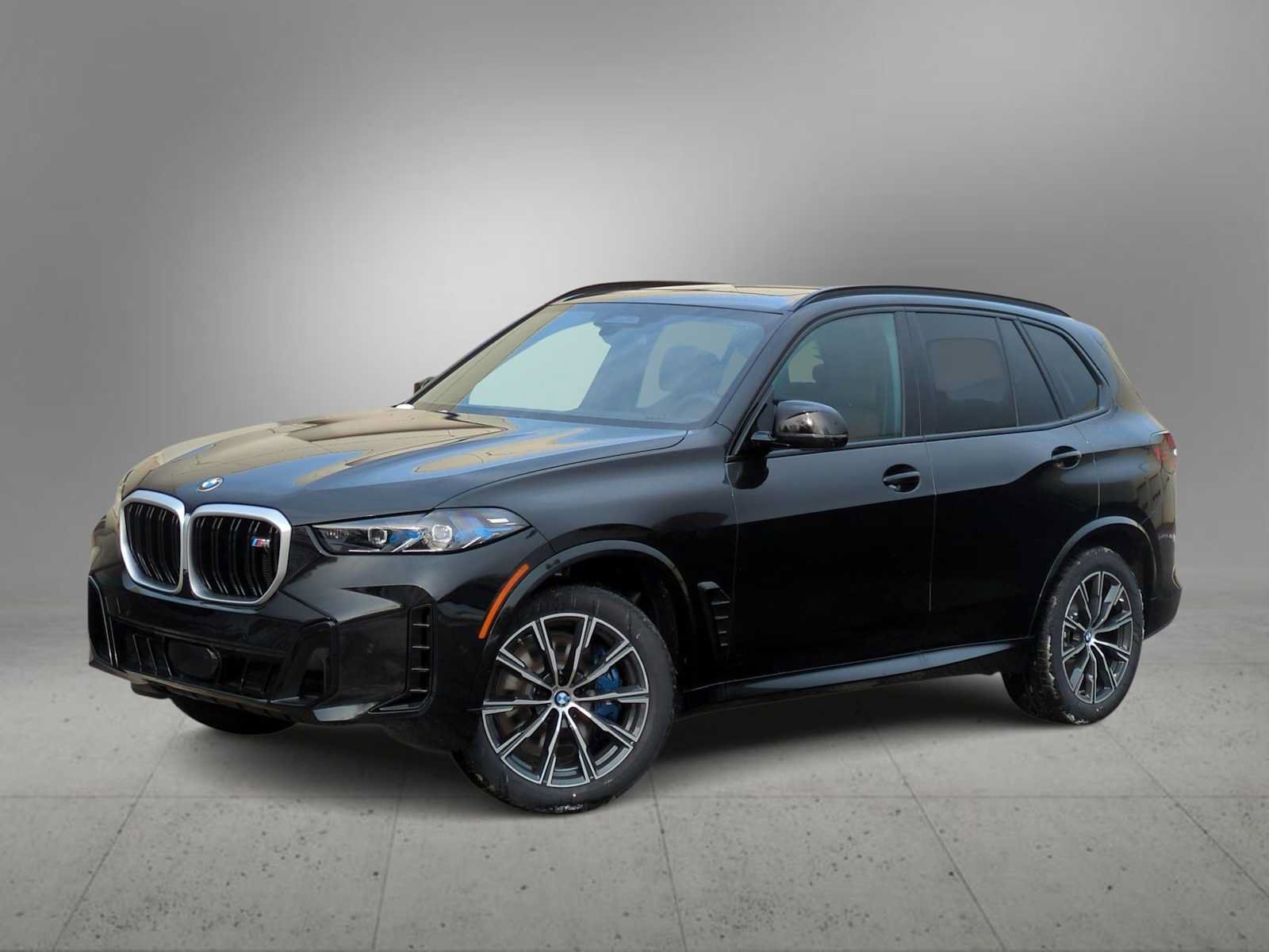 New 2026 BMW X5 M60i