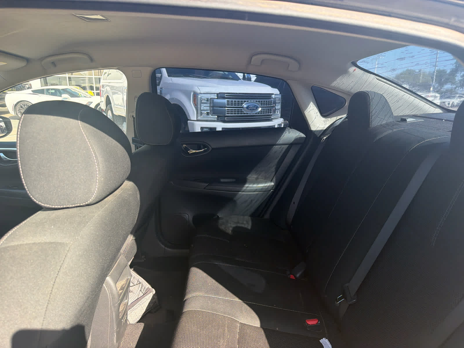 Used 2018 Nissan Sentra S FWD image 17