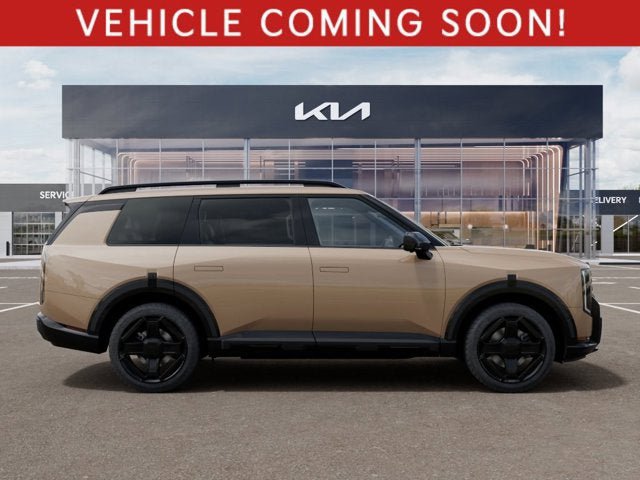 New 2027 Kia Telluride SX X-Line AWD/4WD image 7