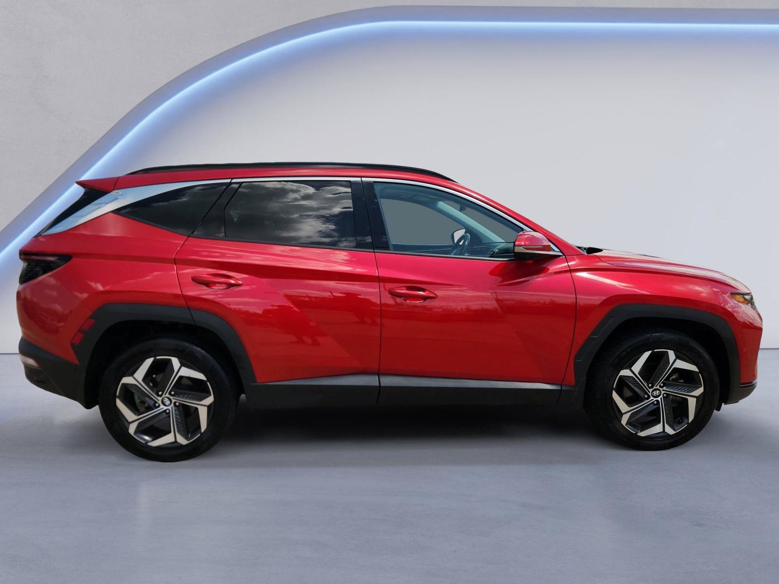 Used 2023 Hyundai Tucson Limited AWD/4WD image 5