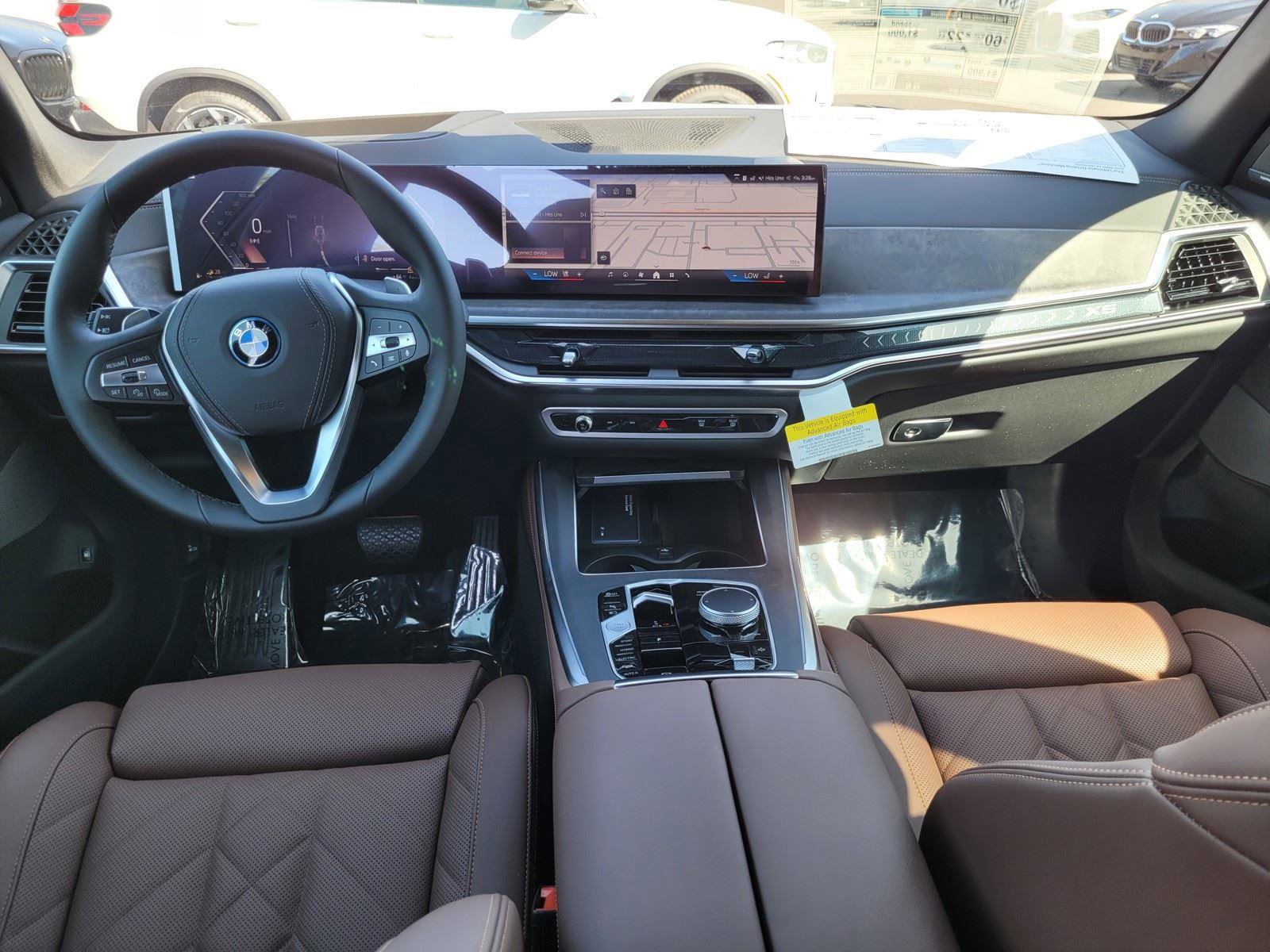New 2026 BMW X5 xDrive50e w/ Premium Package AWD/4WD image 14