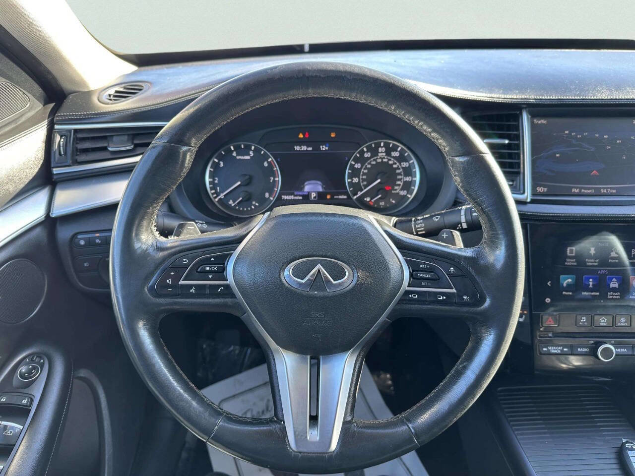 Used 2019 INFINITI QX50 Essential w/ Premium Heat Package image 26