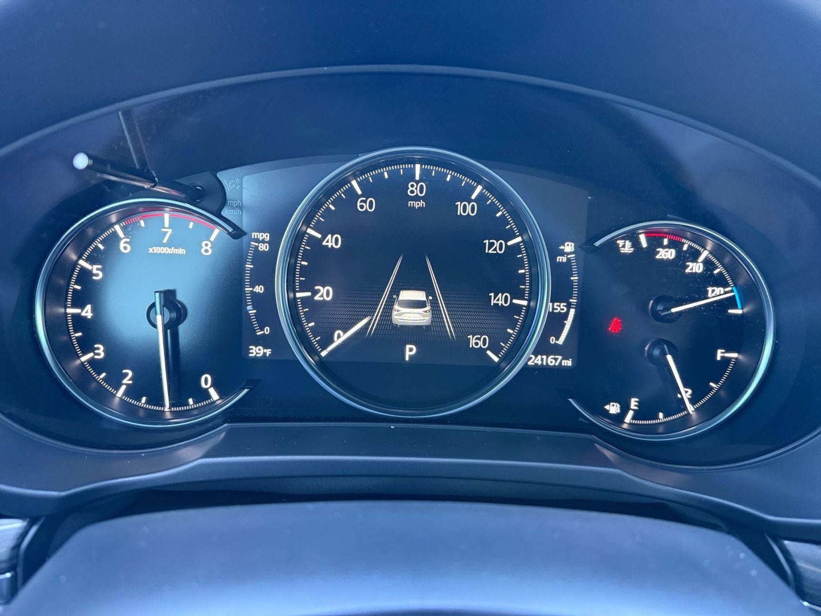 Certified 2023 MAZDA CX-5 AWD 2.5 S w/ Premium Plus Pkg image 22