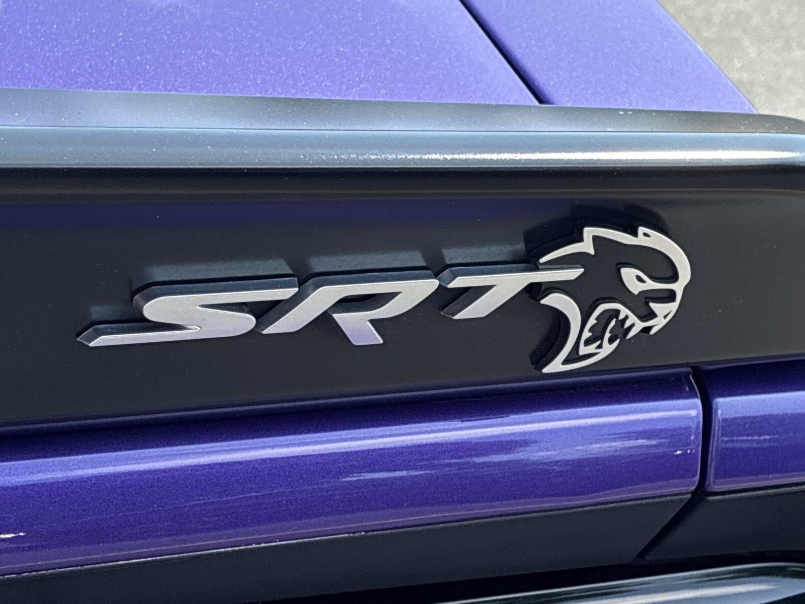 Used 2023 Dodge Challenger SRT Hellcat RWD image 12