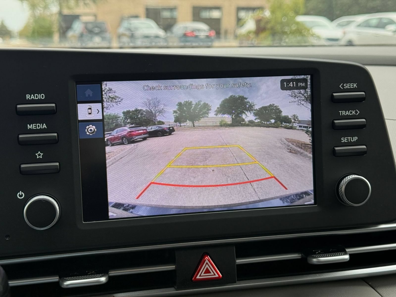 Used 2026 Hyundai Elantra Sport FWD image 24