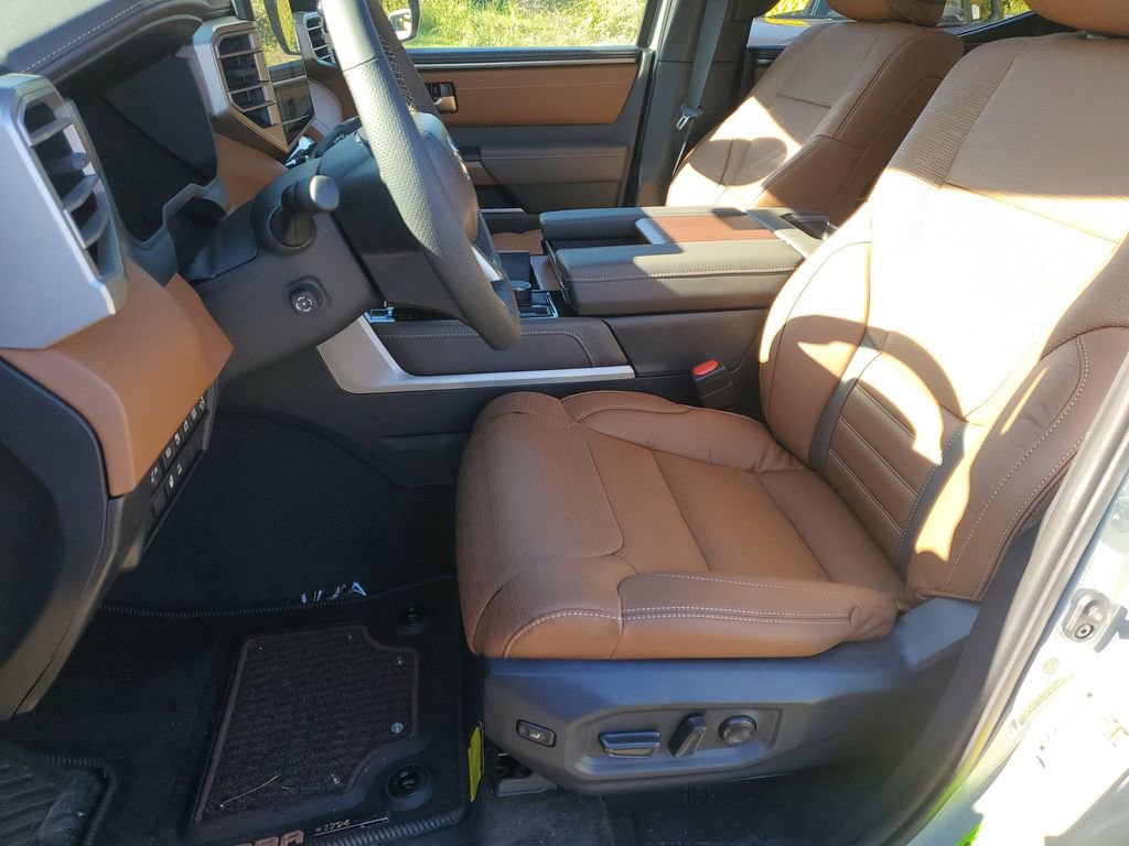 New 2026 Toyota Tundra 1794 Edition image 18
