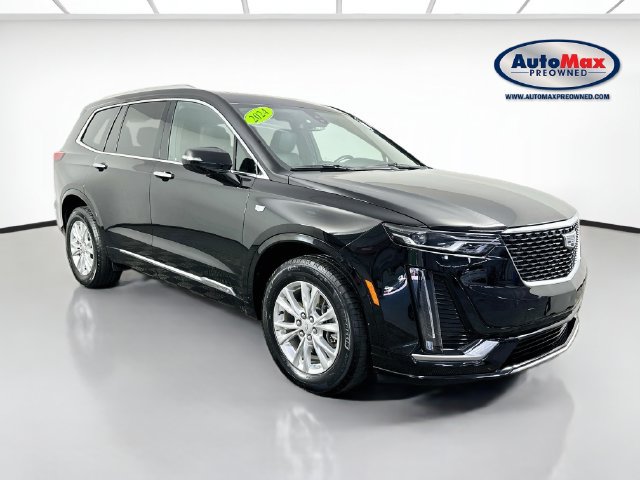 Used 2024 Cadillac XT6 Luxury