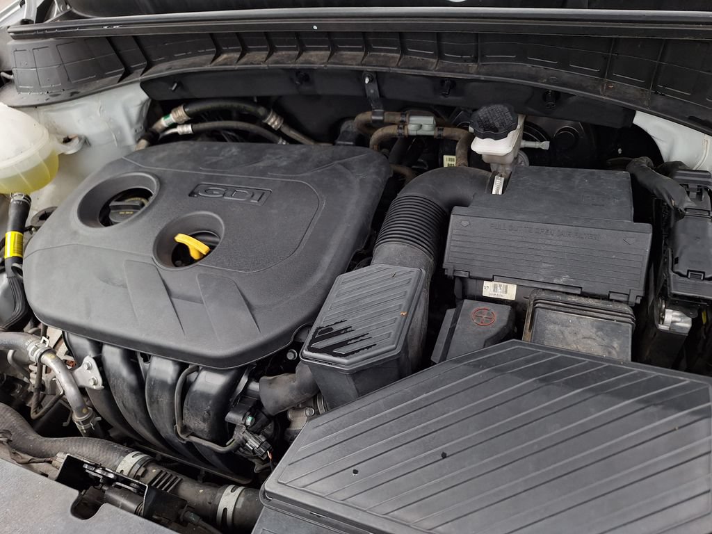 Used 2019 Hyundai Tucson SE FWD image 28
