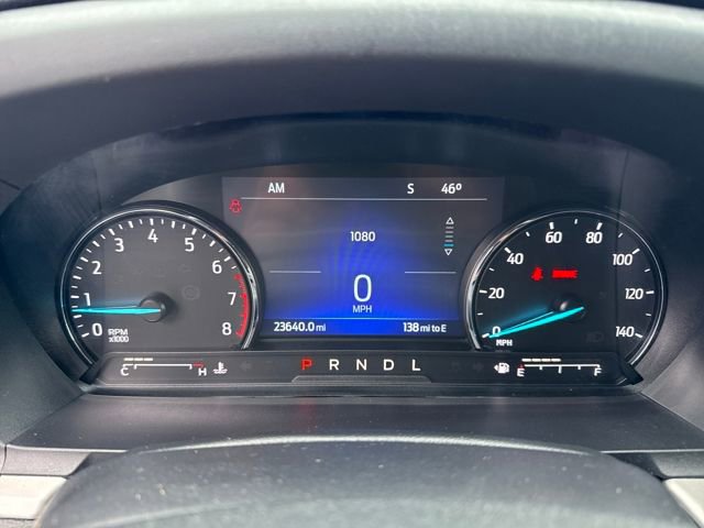 Used 2022 Ford Explorer XLT w/ Equipment Group 202A image 15