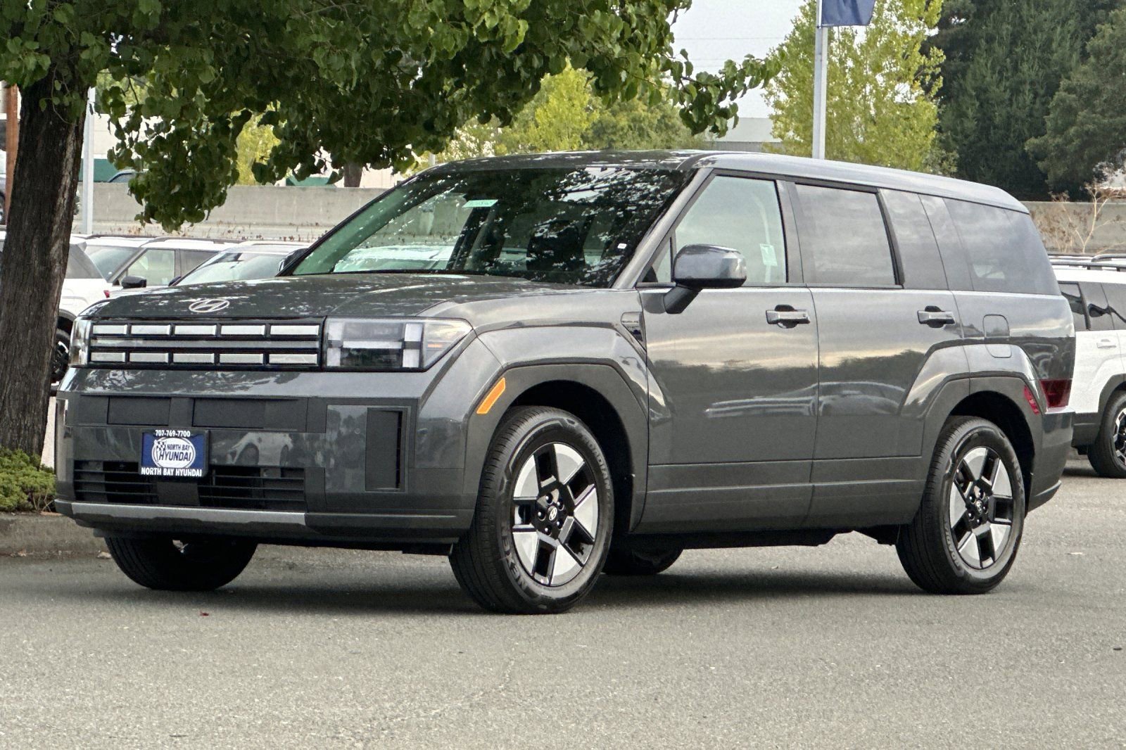 New 2026 Hyundai Santa Fe SE image 8