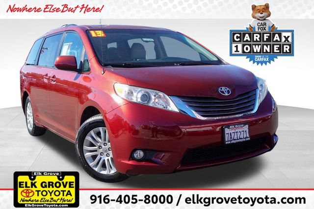 Used 2013 Toyota Sienna XLE