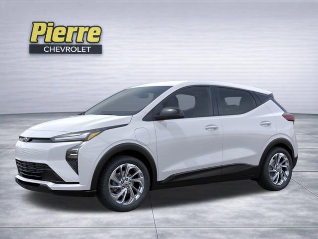 New 2027 Chevrolet Bolt LT FWD image 2
