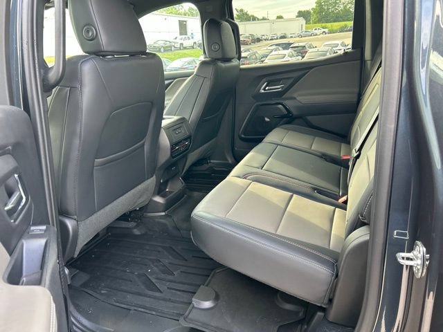 Used 2026 Chevrolet Silverado EV Trail Boss w/ Plus Package AWD/4WD image 11