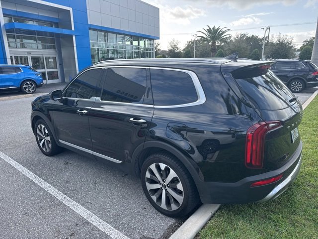 Used 2021 Kia Telluride S image 4