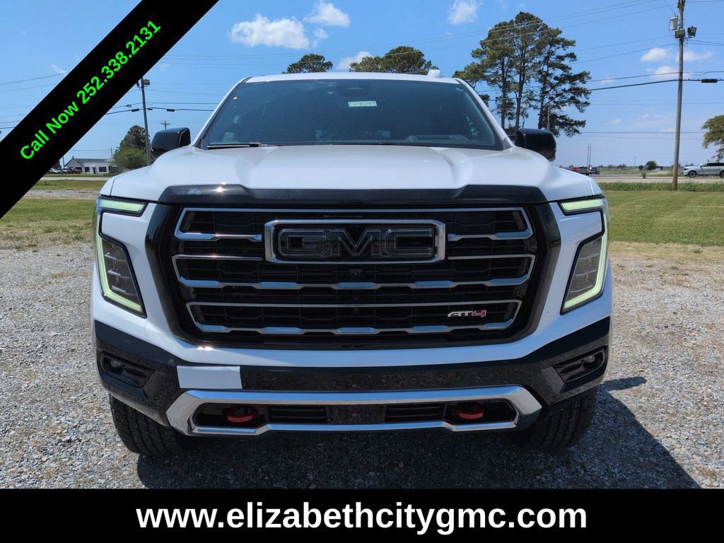 New 2026 GMC Yukon XL AT4 w/ AT4 Premium Package AWD/4WD image 9