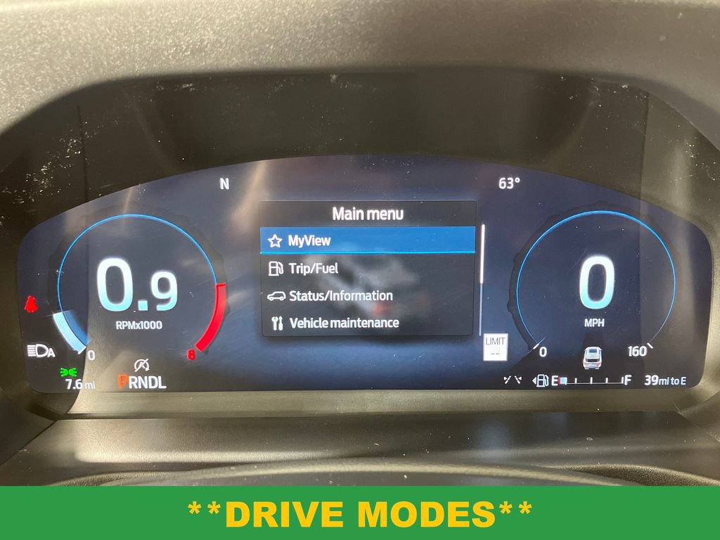 New 2026 Ford Explorer Active RWD image 20
