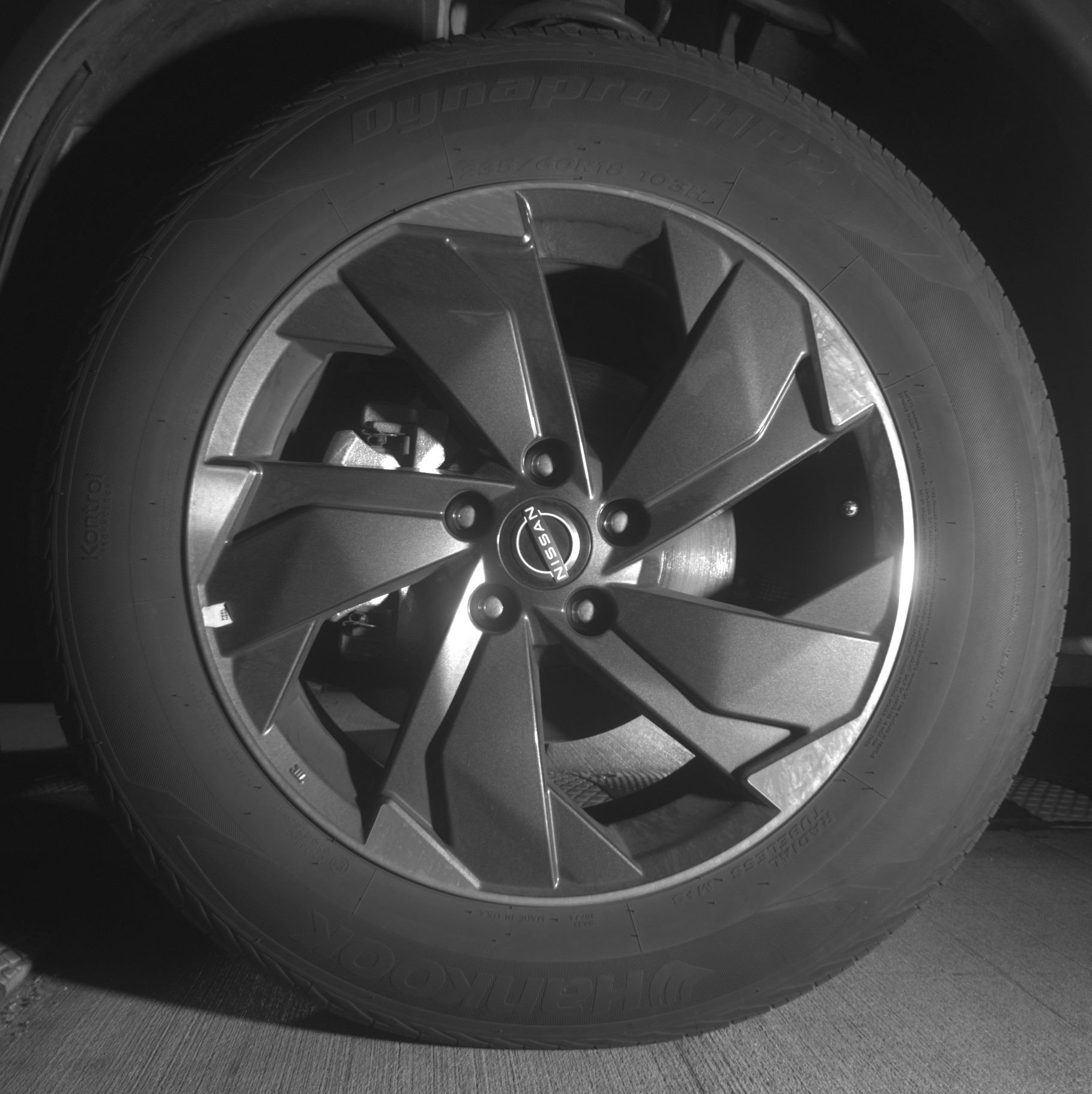 Used 2025 Nissan Rogue SV AWD/4WD image 12