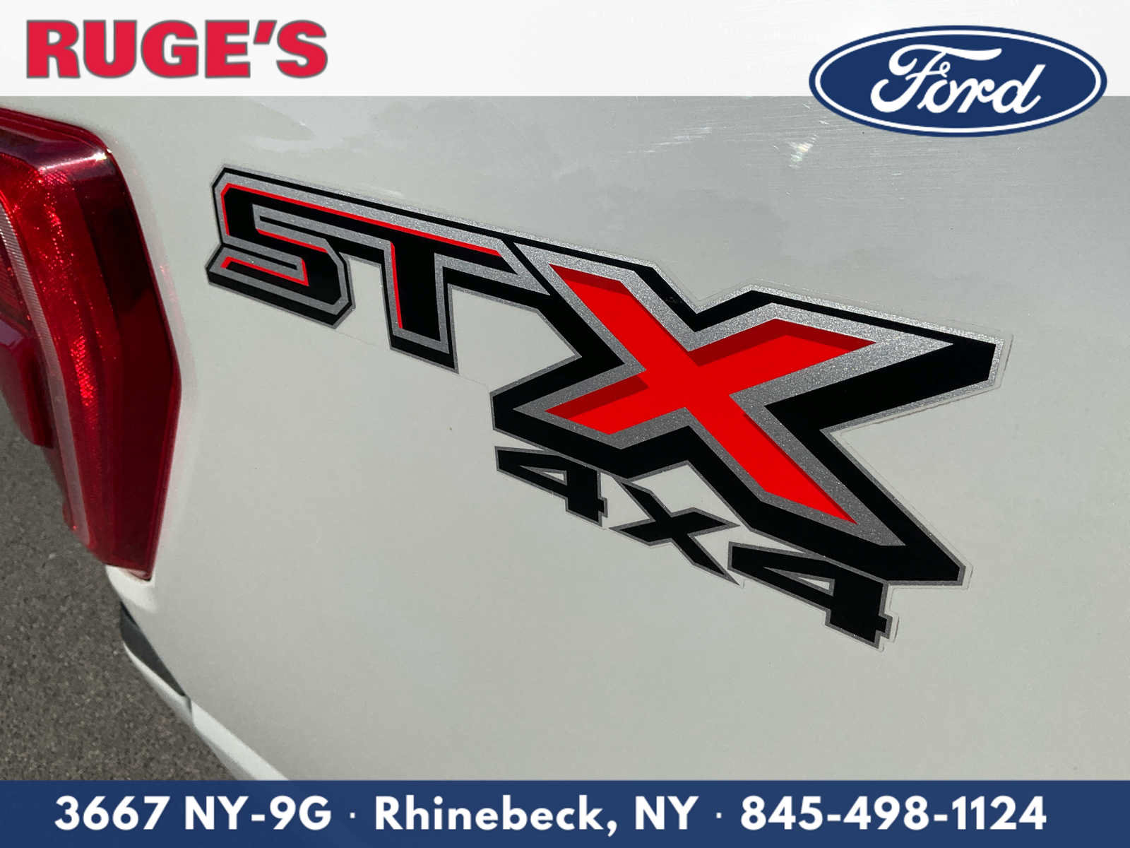 Certified 2023 Ford F150 XL w/ STX Appearance Package AWD/4WD image 14