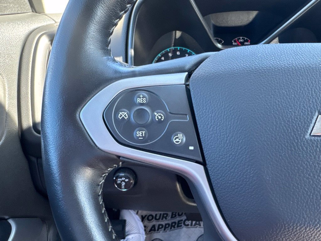 Certified 2022 Chevrolet Colorado ZR2 AWD/4WD image 21