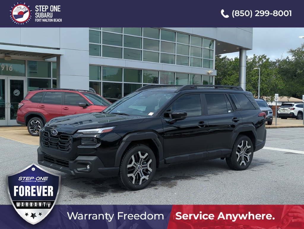 Used 2026 Subaru Outback Touring XT AWD/4WD image 2