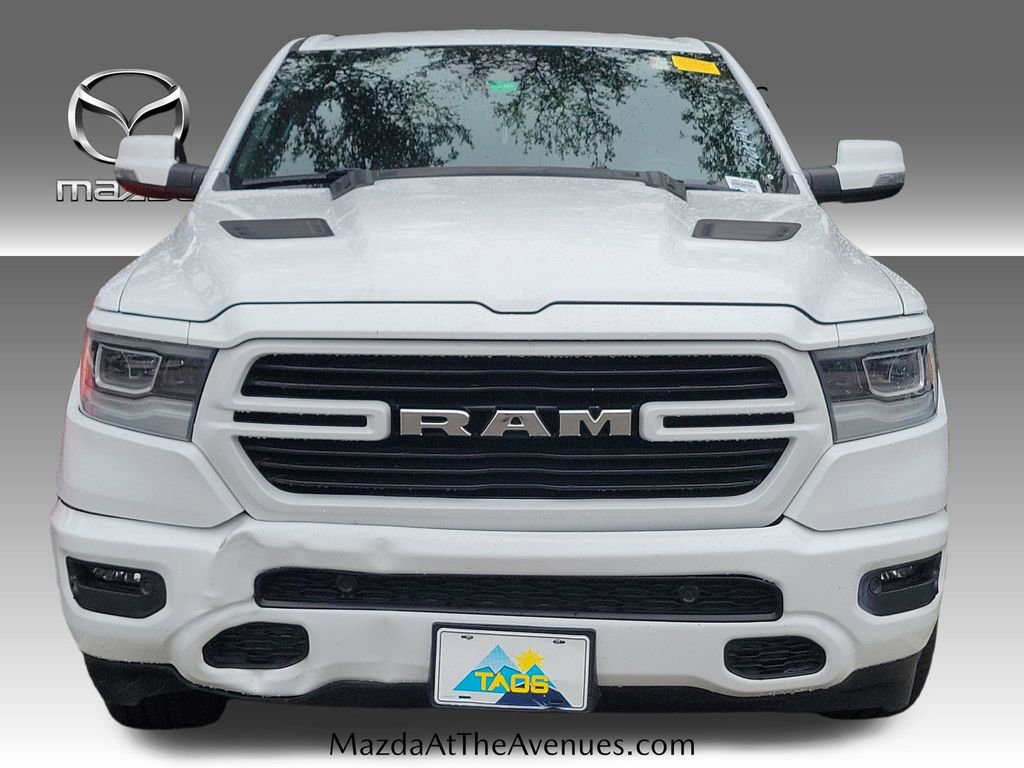 Used 2023 RAM 1500 Laramie AWD/4WD image 4