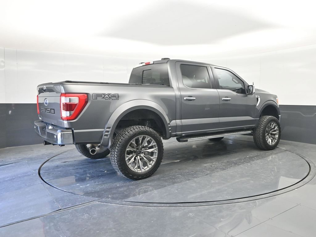 Used 2023 Ford F150 Lariat w/ FX4 Off-Road Package AWD/4WD image 15