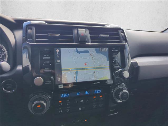 Used 2020 Toyota 4Runner Nightshade image 8