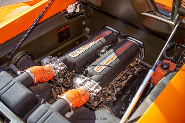 Used 2004 Lamborghini Gallardo AWD/4WD image 21