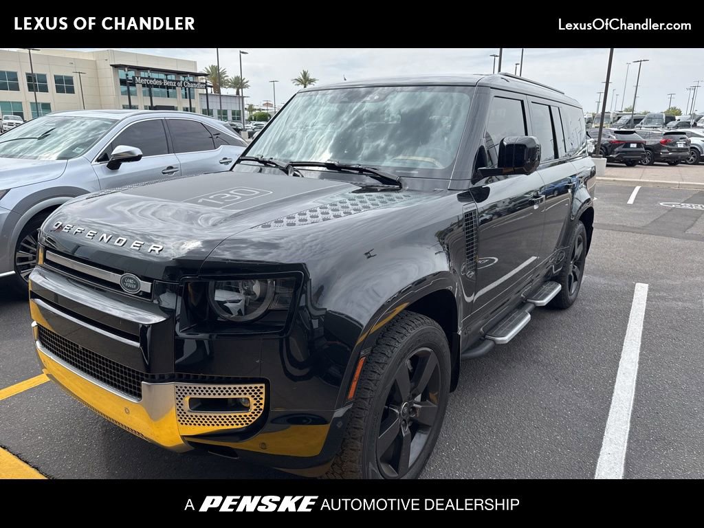 Used 2023 Land Rover Defender 130 SE image 1