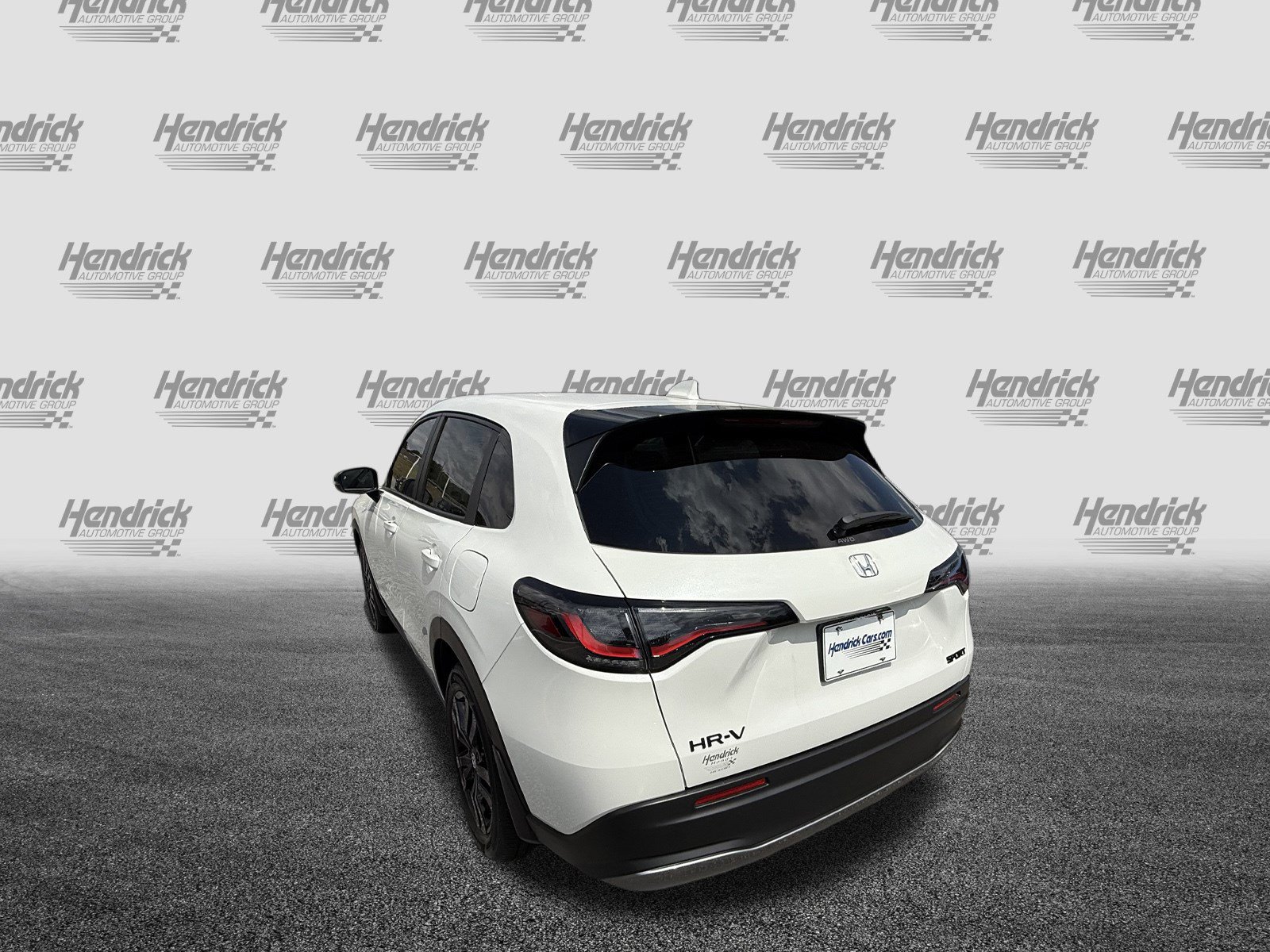 New 2027 Honda HR-V Sport image 8