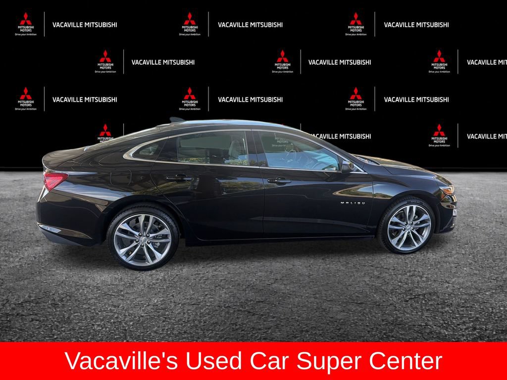 Used 2025 Chevrolet Malibu LT FWD image 6