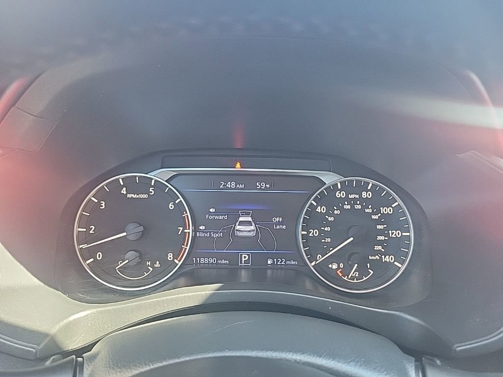 Used 2020 Nissan Altima 2.5 SR w/ Premium Package image 31