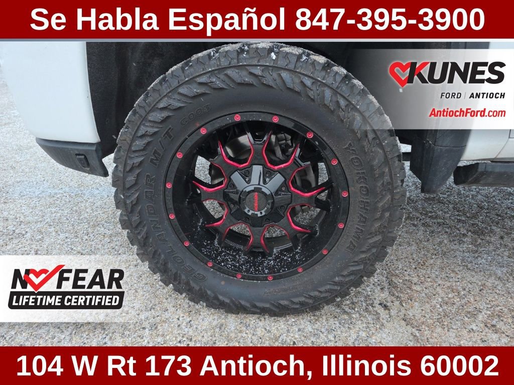 Used 2023 GMC Sierra 3500 AT4 w/ AT4 Premium Plus Package image 19