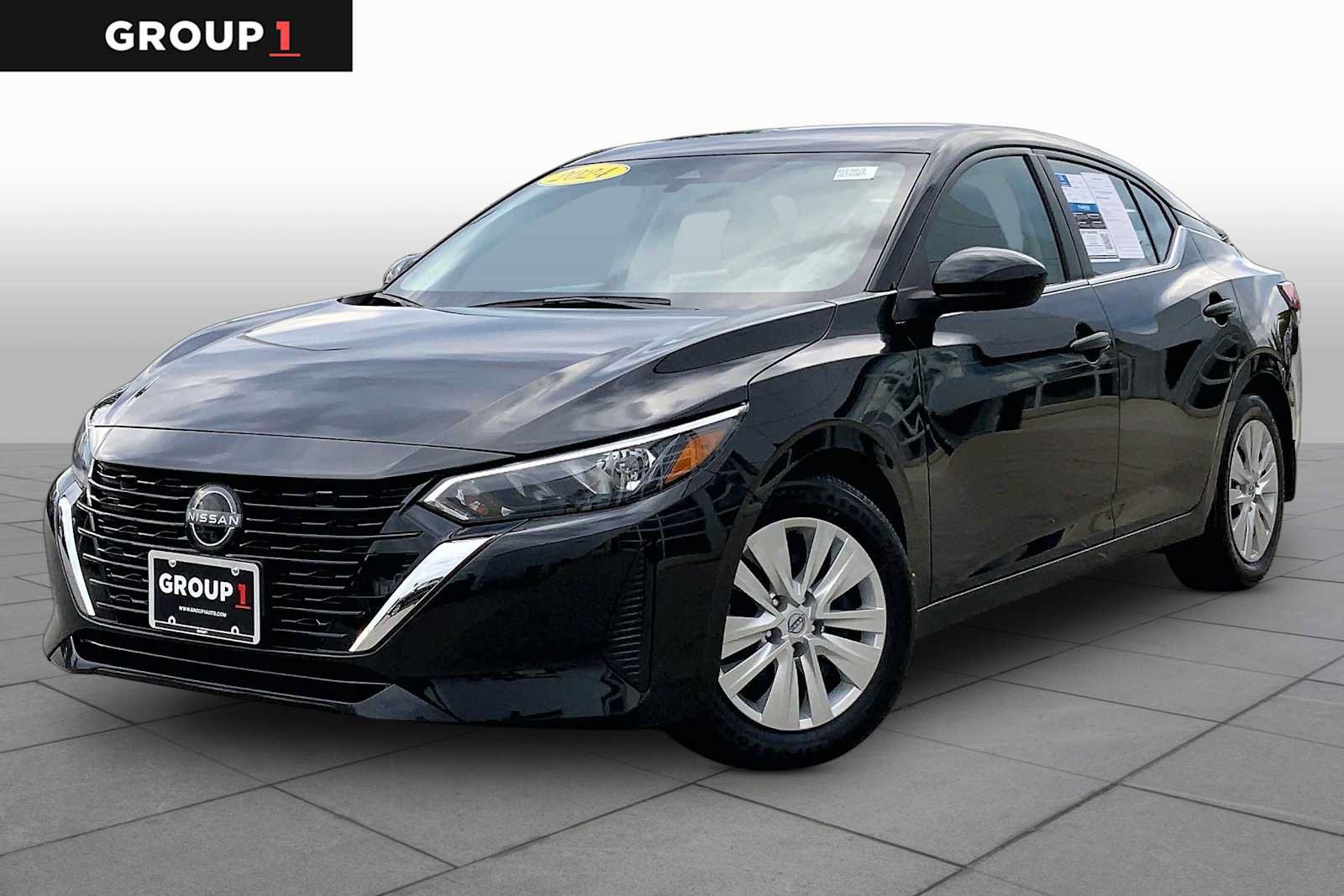 Used 2024 Nissan Sentra S FWD image 1