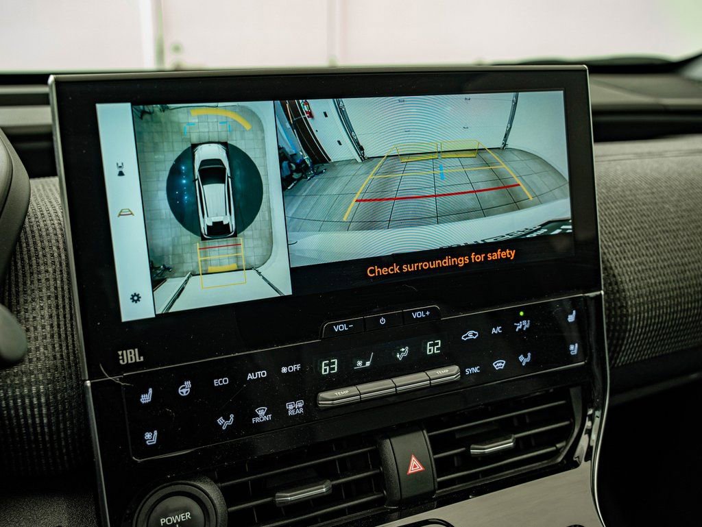 Used 2023 Toyota bZ4X Limited w/ Weather Package AWD/4WD image 24